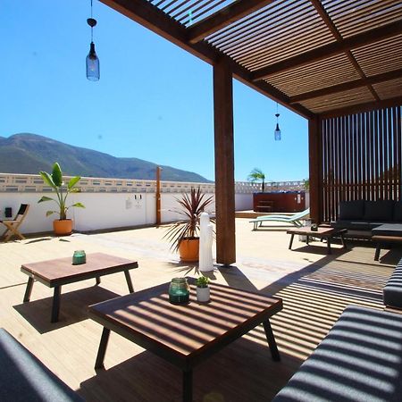 Alpujarra Secret By Eme Hoteles (Adults Only) Orgiva Exterior photo