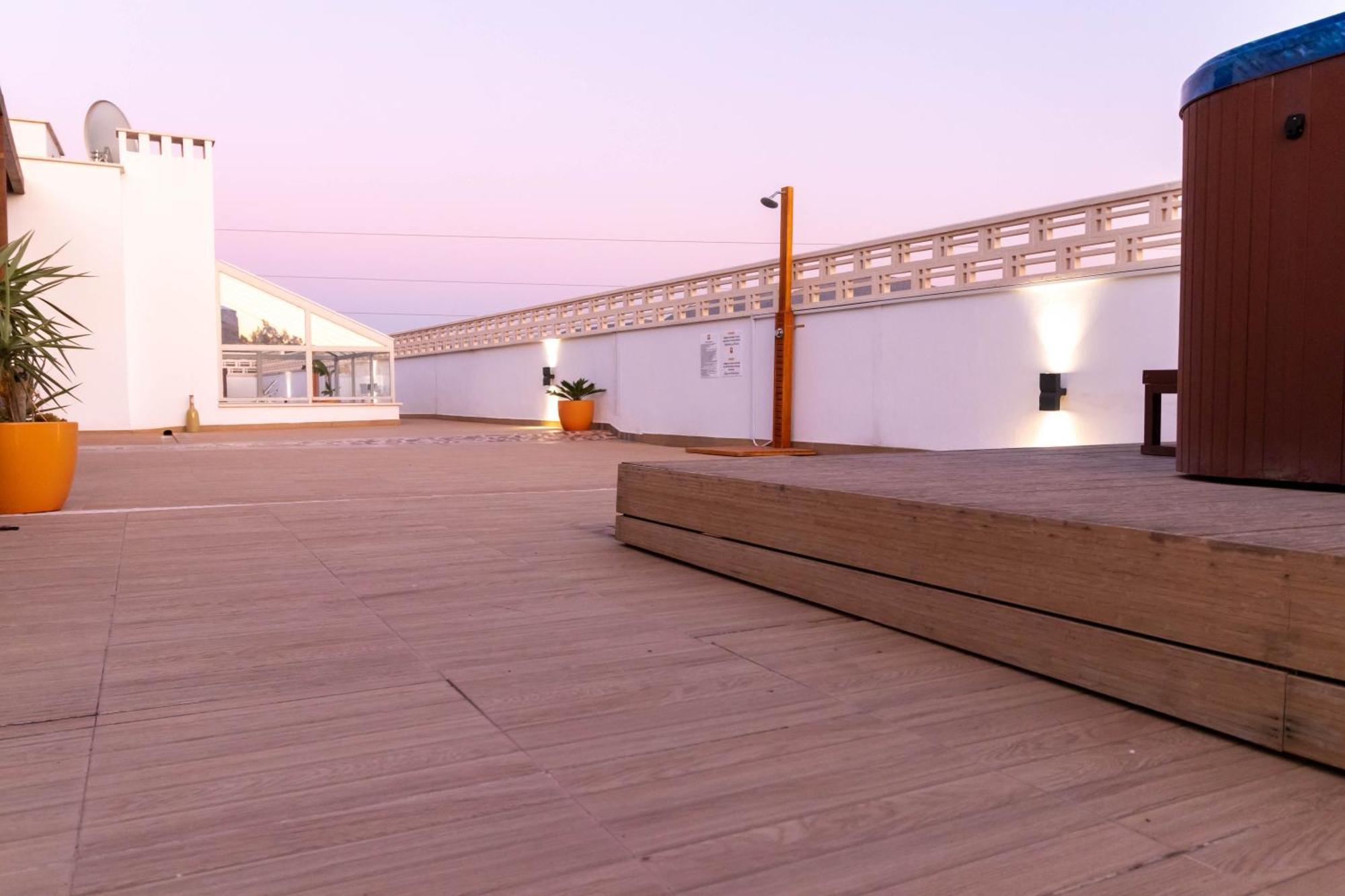 Alpujarra Secret By Eme Hoteles (Adults Only) Orgiva Exterior photo